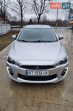 Седан Mitsubishi Lancer 2017 в Коломые