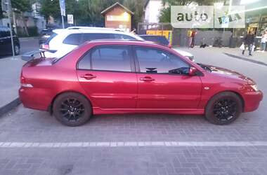 Седан Mitsubishi Lancer 2006 в Львове