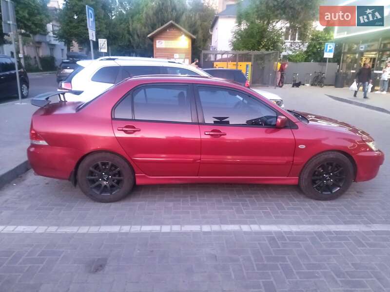 Седан Mitsubishi Lancer 2006 в 