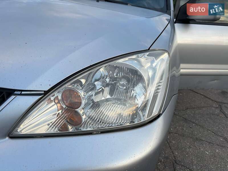 Седан Mitsubishi Lancer 2006 в Каменском фото 12 Седан Mitsubishi Lancer 2006 в Каменском