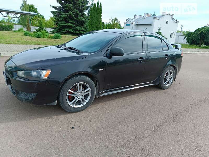 Седан Mitsubishi Lancer 2007 в Новгород-Сіверському