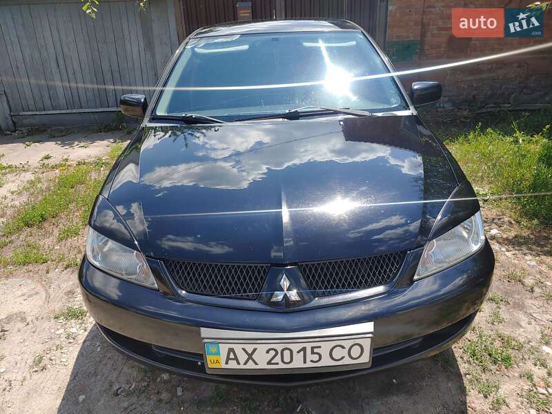 Універсал Mitsubishi Lancer 2006 в Харкові