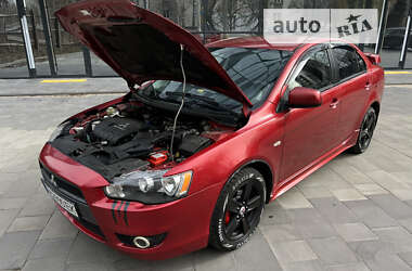 Седан Mitsubishi Lancer 2008 в Житомире