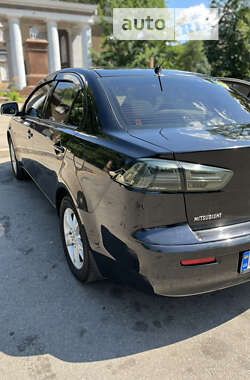 Седан Mitsubishi Lancer 2009 в Запоріжжі