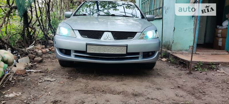 Седан Mitsubishi Lancer 2005 в Дружківці