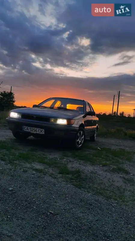 Mitsubishi Lancer 1991