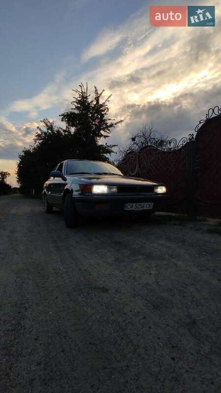 Седан Mitsubishi Lancer 1991 в Черкассах