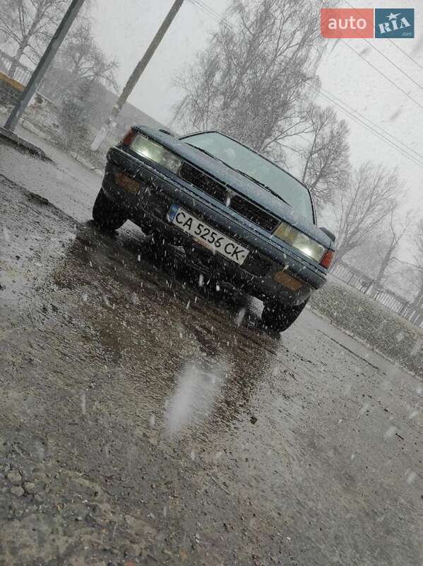 Седан Mitsubishi Lancer 1991 в Черкассах