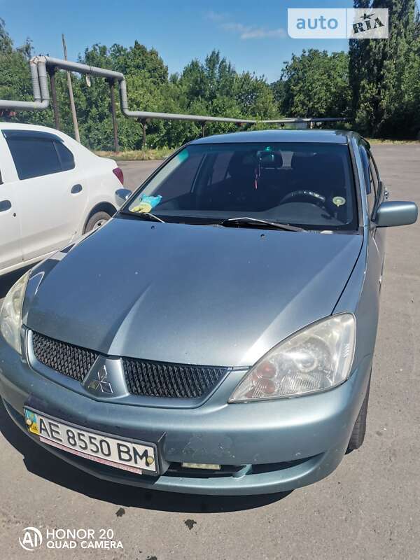 Седан Mitsubishi Lancer 2007 в Першотравенську