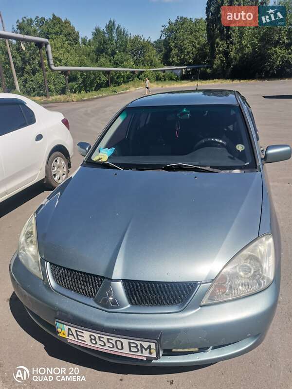 Седан Mitsubishi Lancer 2007 в Першотравенську