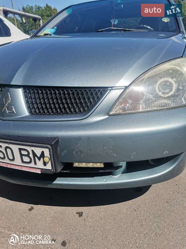 Седан Mitsubishi Lancer 2007 в Першотравенську