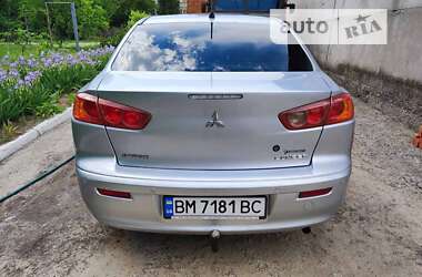 Седан Mitsubishi Lancer 2009 в Сумах