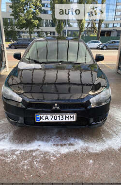 Седан Mitsubishi Lancer 2008 в Киеве