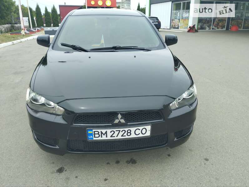 Седан Mitsubishi Lancer 2007 в Сумах