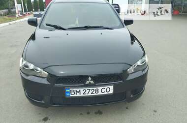 Седан Mitsubishi Lancer 2007 в Сумах