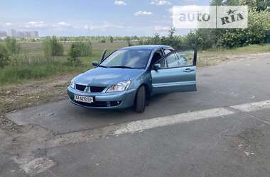 Седан Mitsubishi Lancer 2007 в Киеве