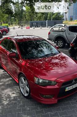 Седан Mitsubishi Lancer 2008 в Києві