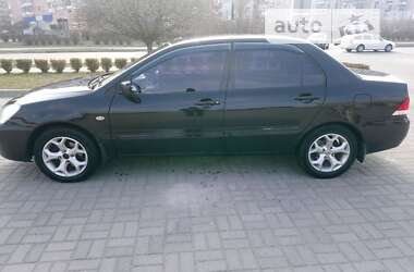 Седан Mitsubishi Lancer 2008 в Запорожье