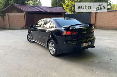 Седан Mitsubishi Lancer 2008 в Львове