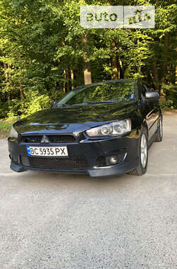 Седан Mitsubishi Lancer 2008 в Львове