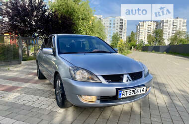 Седан Mitsubishi Lancer 2007 в Ивано-Франковске