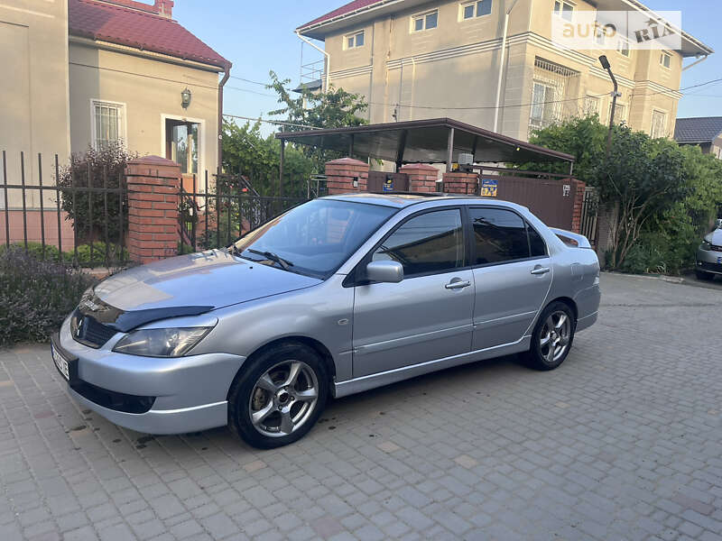 Седан Mitsubishi Lancer 2006 в Одесі