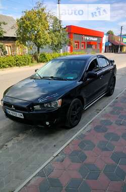 Седан Mitsubishi Lancer 2008 в Зарічному