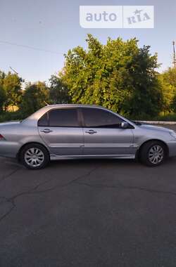 Седан Mitsubishi Lancer 2007 в Боярці