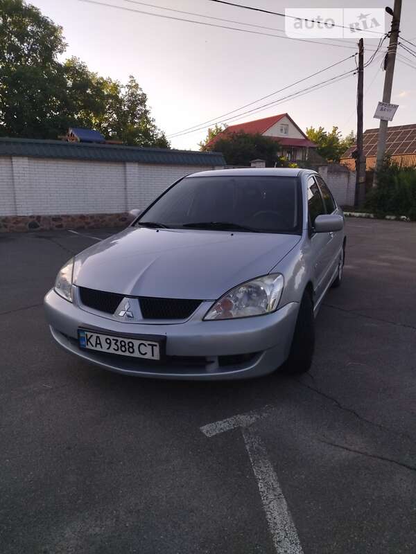 Седан Mitsubishi Lancer 2007 в Боярці