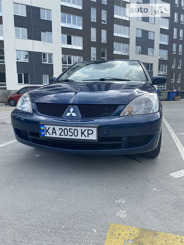 Mitsubishi Lancer 2008