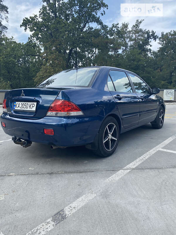 Седан Mitsubishi Lancer 2008 в Киеве фото 8 Седан Mitsubishi Lancer 2008 в Киеве