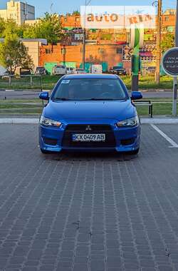 Седан Mitsubishi Lancer 2012 в Харькове