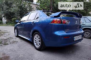 Седан Mitsubishi Lancer 2012 в Харькове