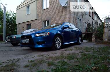 Седан Mitsubishi Lancer 2012 в Харькове