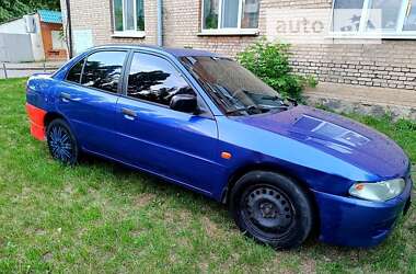 Седан Mitsubishi Lancer 1996 в Харькове