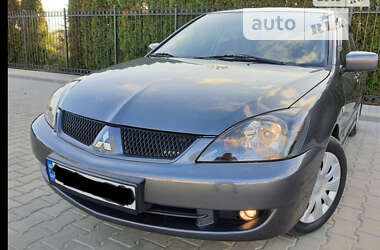 Седан Mitsubishi Lancer 2007 в Сараті