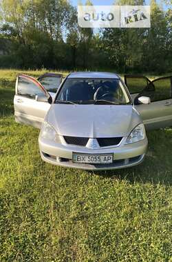 Седан Mitsubishi Lancer 2007 в Хмельницькому