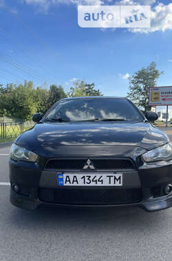 Седан Mitsubishi Lancer 2007 в Киеве