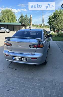 Седан Mitsubishi Lancer 2008 в Теофиполе