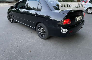 Седан Mitsubishi Lancer 2006 в Николаеве