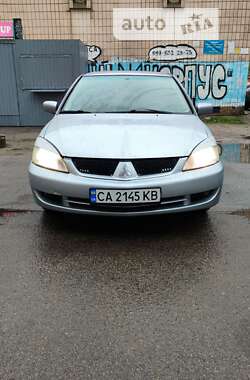 Седан Mitsubishi Lancer 2006 в Звягелі