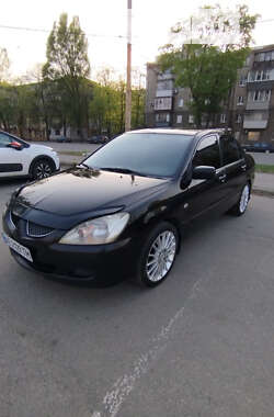 Седан Mitsubishi Lancer 2005 в Дніпрі