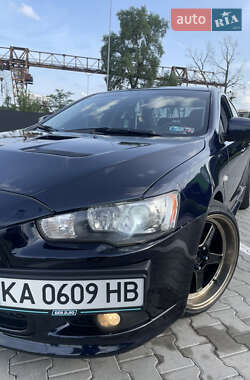 Седан Mitsubishi Lancer 2013 в Києві