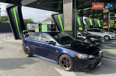 Седан Mitsubishi Lancer 2013 в Києві