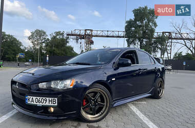 Седан Mitsubishi Lancer 2013 в Києві