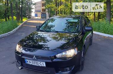 Седан Mitsubishi Lancer 2008 в Києві