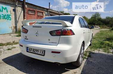 Седан Mitsubishi Lancer 2015 в Запорожье