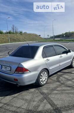 Седан Mitsubishi Lancer 2008 в Полтаві