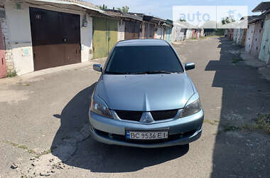 Седан Mitsubishi Lancer 2006 в Николаеве