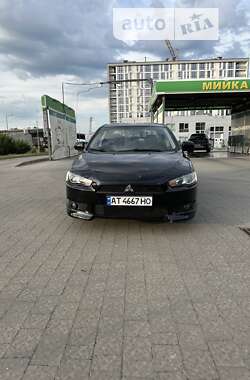 Седан Mitsubishi Lancer 2009 в Івано-Франківську